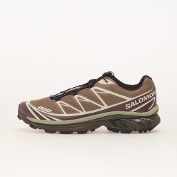 Сникърси Salomon XT-6 Walnut/ Huckleberry/ Urban Chic EUR 42
