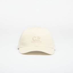 Шапка C.P. Company Gabardine Logo Cap Frozen Dew Universal