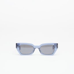 Слънчеви очила MessyWeekend Luna Transparent Blue / Transparent/ Grey Universal