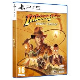 Indiana Jones And the Great Circle PlayStation 5