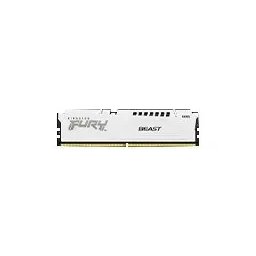 Памет Kingston FURY Beast White 64GB(2x32GB) DDR5 6000MHz CL36 KF560C36BWEK2-64