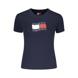 Дамска тениска с къс ръкав Tommy Hilfiger