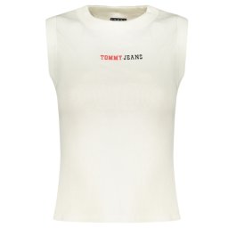 Дамски бял потник Tommy Hilfiger
