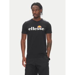 Ellesse Тишърт Cella 2 SXZ10819 Черен Regular Fit