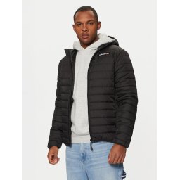 Ellesse Пухено яке SHZ22302 Черен Regular Fit