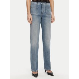 Dolce&Gabbana Дънки FTC7AD G8LW2 Син Regular Fit