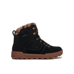 DC Shoes Зимни обувки Manteca 4 ADJB100012 Черен