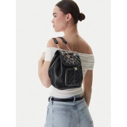 Guess Раница J5YZ04 WGT10 Черен