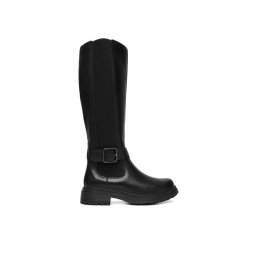 Clarks Ботуши Orinoco3 Tall 26182899 Черен