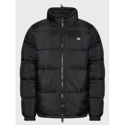 Dickies Преходно яке Waldenburg DK0A4XP2BLK Черен Regular Fit