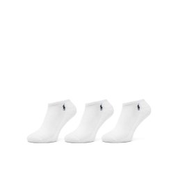 Polo Ralph Lauren Къси чорапи 455972885003 Бял