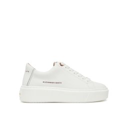 Alexander Smith Сникърси London High ALBBLHW 8401 Бял
