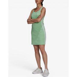 ADIDAS Adicolor Classics Racerback Dress Green