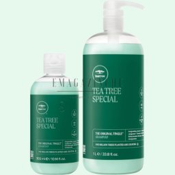 Paul Mitchell Тонизиращ шампоан с екстракт от чаено дърво 300/1000 мл. Tea Tree Special Shampoo