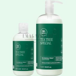 Paul Mitchell Тонизиращ балсам с екстракт от чаено дърво 300/1000 мл. Tea Tree Special Conditioner
