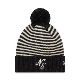Шапка New Era Ne Jake Beanie 60565218 Черен