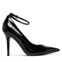 Обувки на ток Guess FLFNPL PAF08 Черен