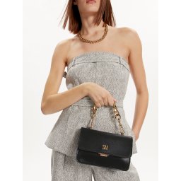 Дамска чанта Steve Madden Bzen SM13001124-B-G Черен