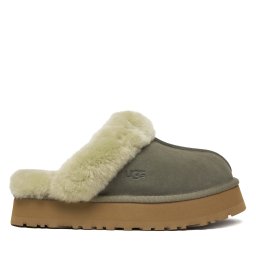 Пантофи Ugg W Disquette 1122550 Зелен
