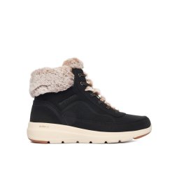 Skechers Зимни обувки Glacial Ultra 144199/BLK Черен
