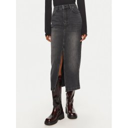 DAY BIRGER ÉT MIKKELSEN Дънкова пола Niki DAY65243378 Черен Regular Fit