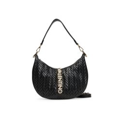 Valentino Дамска чанта Fania Re VBS9AB07 Черен