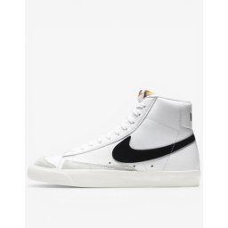 NIKE Blazer Mid 77 Shoes White
