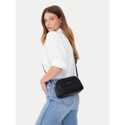 Дамска чанта MICHAEL Michael Kors 32F5SJ6C5L Черен