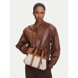 Дамска чанта MICHAEL Michael Kors Romee 32T5G1ZC1B Бежов