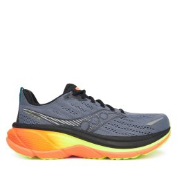Маратонки за бягане Saucony Hurricane 25 S21026 Сив