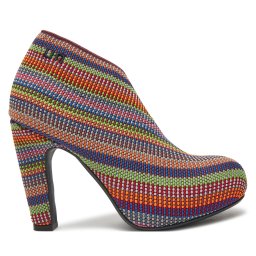 Боти United Nude Fold Hi II 1087084705 Цветен