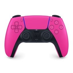 Геймпад Sony PlayStation DualSense (Pink), за PlayStation 5, Wireless, розов