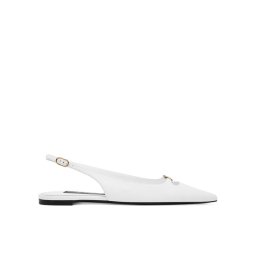 Dolce&Gabbana Сандали CG0795 A1953 Бял