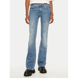 HUGO Дънки Getti 50531823 Син Slim Fit
