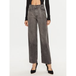 Liu Jo Дънки UF4188 D4972 Сив Regular Fit