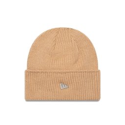 New Era Шапка Ne Wide Cuff Beanie 60565427 Бежов