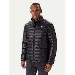 KARL LAGERFELD Преходно яке Blouson 505400 554590 Черен Regular Fit