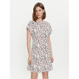 Tommy Hilfiger Ежедневна рокля WW0WW42441 Цветен Regular Fit
