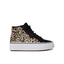 DC Shoes Сникърси Manual Hi Wnt ADJS300286 Черен