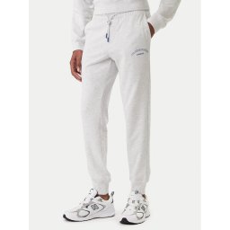 Jack & Jones Долнище анцуг Jpstgordon 12289724 Сив Regular Fit