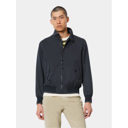 Marc O'Polo Яке бомбър 421 0249 70036 Тъмносин Regular Fit