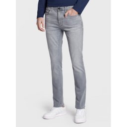 Blend Дънки Jet 20707721 Сив Slim Fit