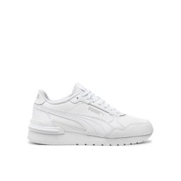 Puma Сникърси St Runner v4 L Jr 399736 02 Бял