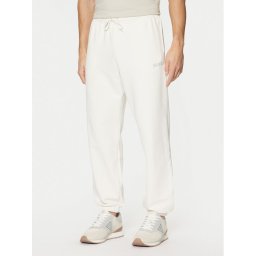 Guess Долнище анцуг Z4YB00 KAIJ1 Екрю Relaxed Fit