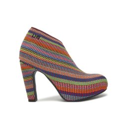 United Nude Боти Fold Hi II 1087084705 Цветен
