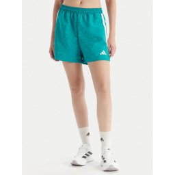 adidas Спортни шорти Tiro x Common Goal JL9208 Електриков Loose Fit