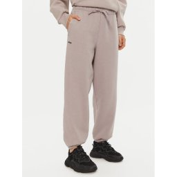 Under Armour Долнище анцуг UA Icon Heavyweight 1386488 Сив Oversize