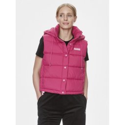 Guess Жилетка за костюм Breana V4RL02 WFYE2 Розов Regular Fit