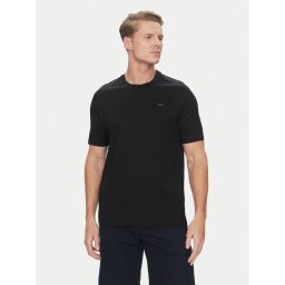 Paul&Shark Тишърт 24411021 Черен Regular Fit