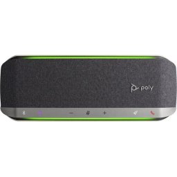 HP Poly Sync 40+ Microsoft Teams Certified USB-A USB-C Speakerphone +BT700 USB-A Adapter